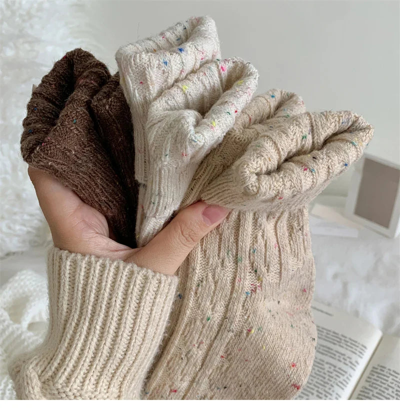 Winter socks