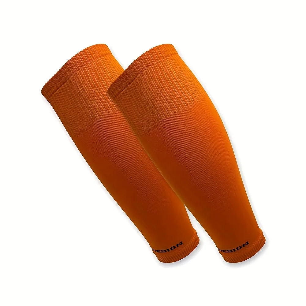Compression Football Socks Cover, Compression Leg Warmers, Sweat Absorption Calf Socks