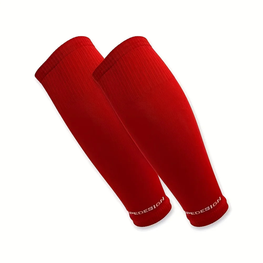 Compression Football Socks Cover, Compression Leg Warmers, Sweat Absorption Calf Socks