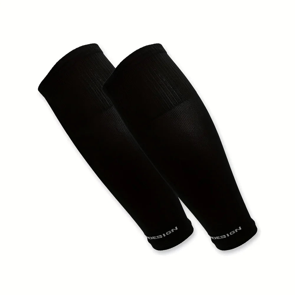 Compression Football Socks Cover, Compression Leg Warmers, Sweat Absorption Calf Socks