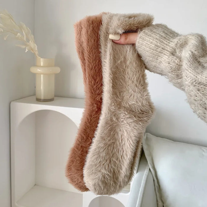 Winter socks