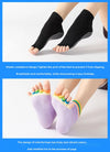 women-yoga-socks-non-slip-grips-cotton-pilates-socks-ladies-ballet-dance-sports-socks-for-yoga-fitness-workout-yoga-socks