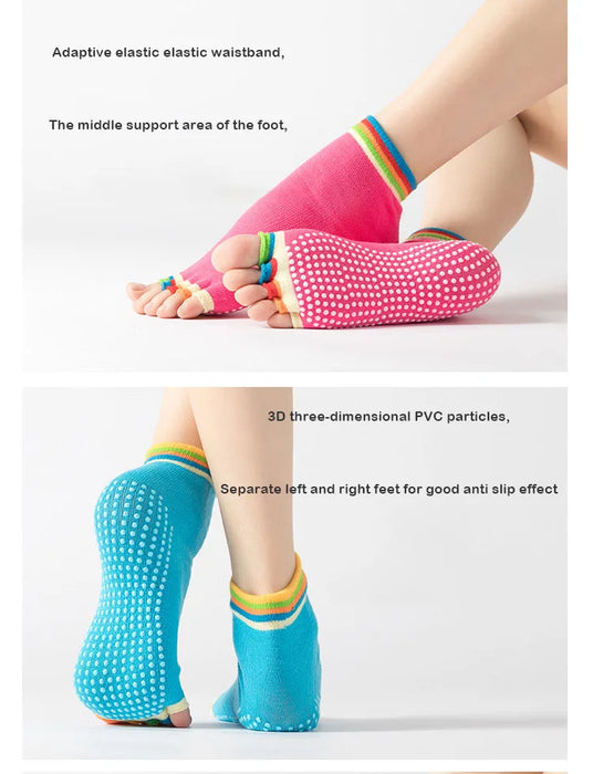 women-yoga-socks-non-slip-grips-cotton-pilates-socks-ladies-ballet-dance-sports-socks-for-yoga-fitness-workout-yoga-sockswomen-yoga-socks-non-slip-grips-cotton-pilates-socks-ladies-ballet-dance-sports-socks-for-yoga-fitness-workout-yoga-socks