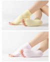 women-yoga-socks-non-slip-grips-cotton-pilates-socks-ladies-ballet-dance-sports-socks-for-yoga-fitness-workout-yoga-socks