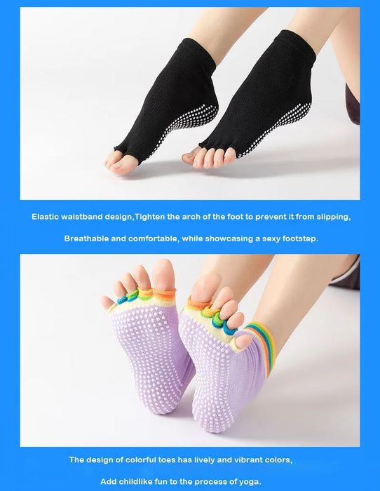 women-yoga-socks-non-slip-grips-cotton-pilates-socks-ladies-ballet-dance-sports-socks-for-yoga-fitness-workout-yoga-sockswomen-yoga-socks-non-slip-grips-cotton-pilates-socks-ladies-ballet-dance-sports-socks-for-yoga-fitness-workout-yoga-socks