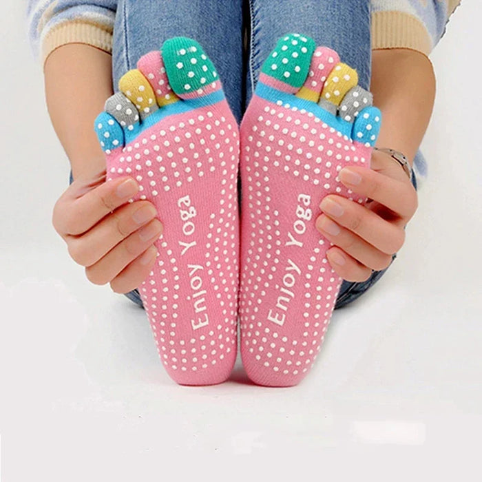 yoga-toe-garter-pilates-grip-ladies-headless-socks-pilates-ballet-fitness-non-slip-socks-women-dance-sports-health