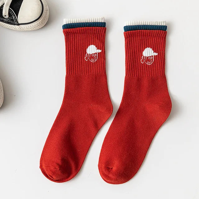 27 Kinds  Harajuku Style Socks