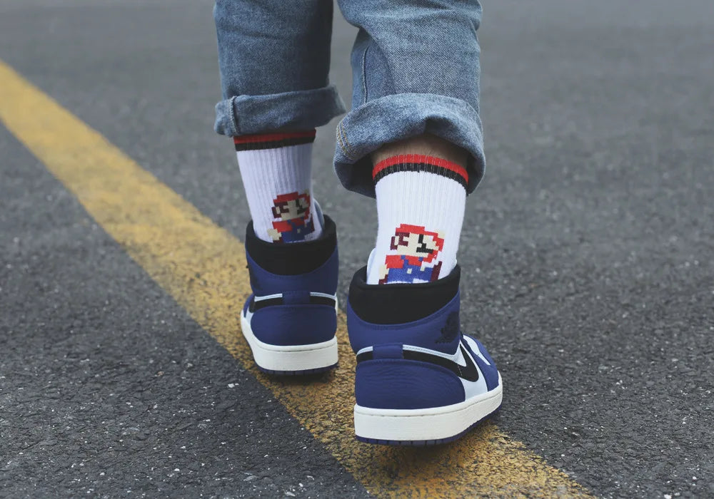 27 Kinds  Harajuku Style Socks