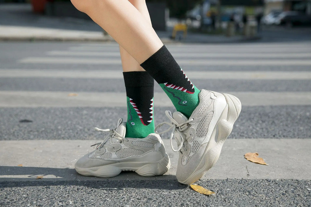 27 Kinds  Harajuku Style Socks