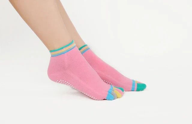 yoga-toe-garter-pilates-grip-ladies-headless-socks-pilates-ballet-fitness-non-slip-socks-women-dance-sports-health