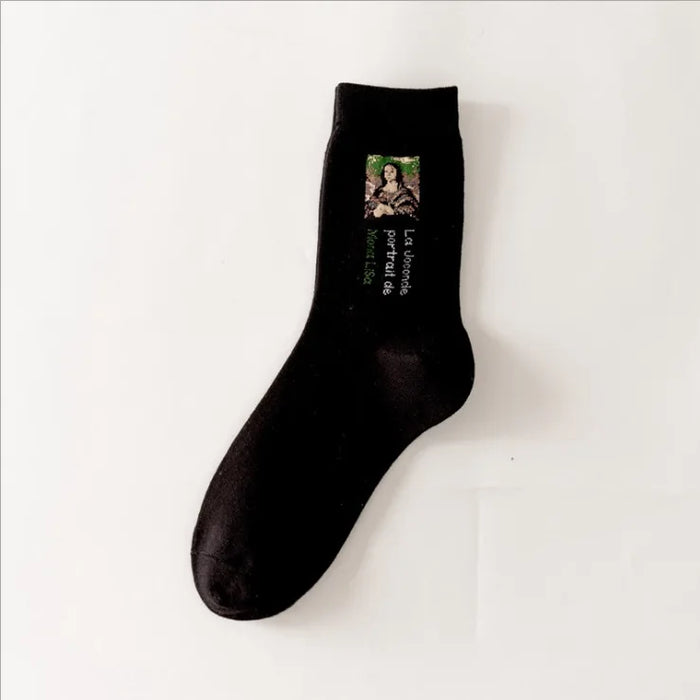 27 Kinds  Harajuku Style Socks