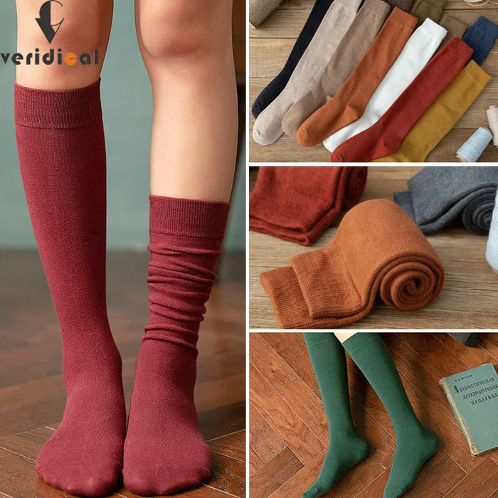 Long Socks Women Stockings