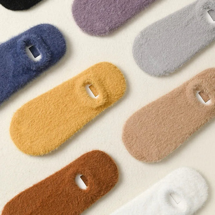Thermal Low Cut Socks