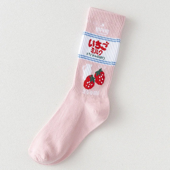 27 Kinds  Harajuku Style Socks