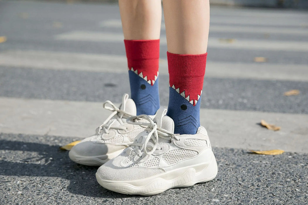 27 Kinds  Harajuku Style Socks