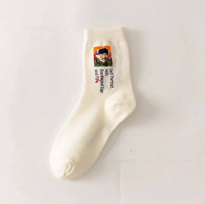 27 Kinds  Harajuku Style Socks
