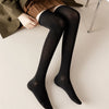 salina-womens-socks-cotton-tube-over-the-knee-winter-spring-new-year-solid-color-fashion-personality-leisure-sports-comfortable