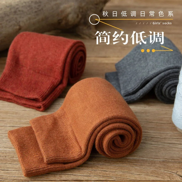 Long Socks Women Stockings