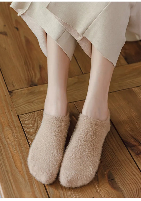 Thermal Low Cut Socks