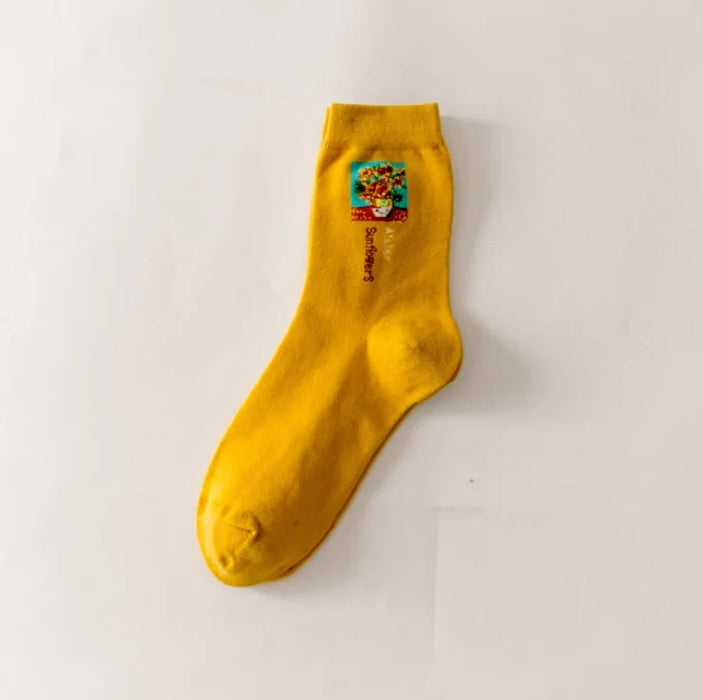 27 Kinds  Harajuku Style Socks