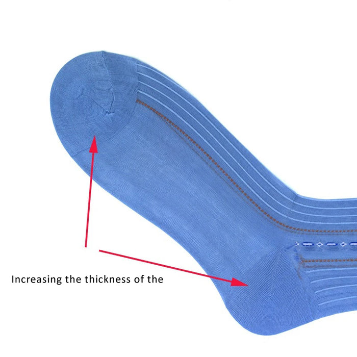 10 Pairs Large  Mens Nylon Thin Socks