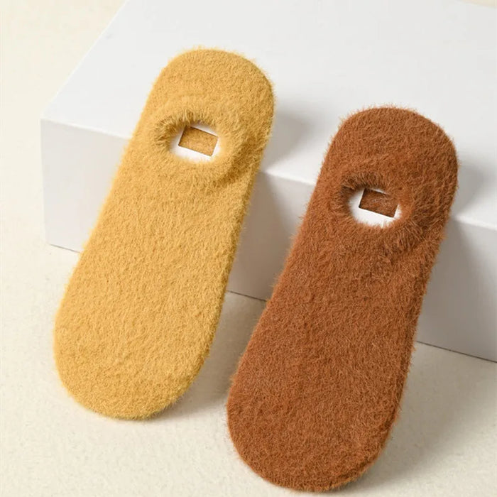 Thermal Low Cut Socks