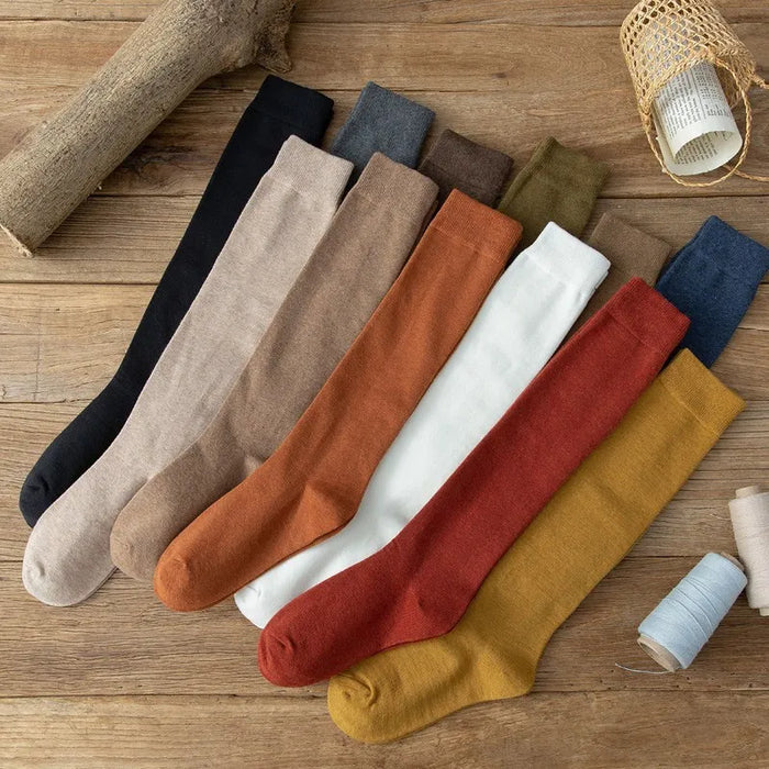 Long Socks Women Stockings