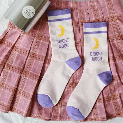 27 Kinds  Harajuku Style Socks