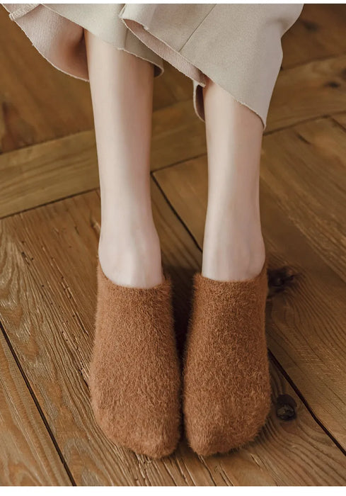 Thermal Low Cut Socks