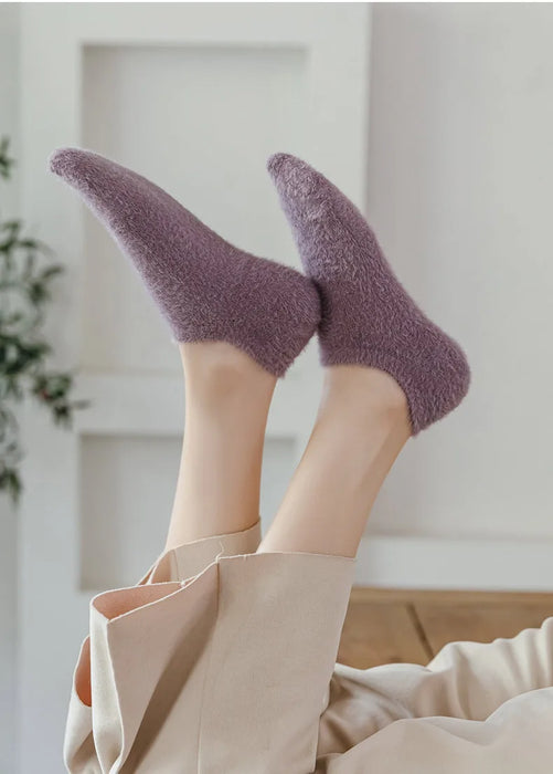 Thermal Low Cut Socks