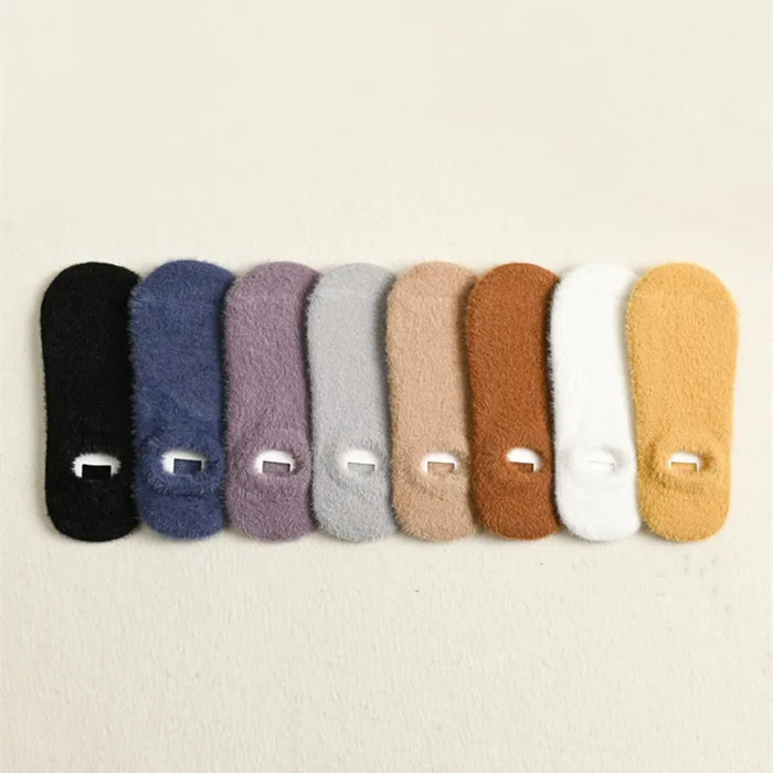 Thermal Low Cut Socks