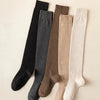 salina-womens-socks-cotton-tube-over-the-knee-winter-spring-new-year-solid-color-fashion-personality-leisure-sports-comfortable