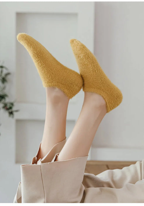 Thermal Low Cut Socks