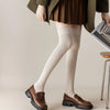 salina-womens-socks-cotton-tube-over-the-knee-winter-spring-new-year-solid-color-fashion-personality-leisure-sports-comfortable