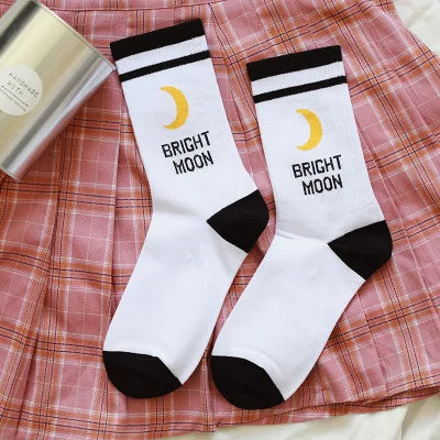 27 Kinds  Harajuku Style Socks
