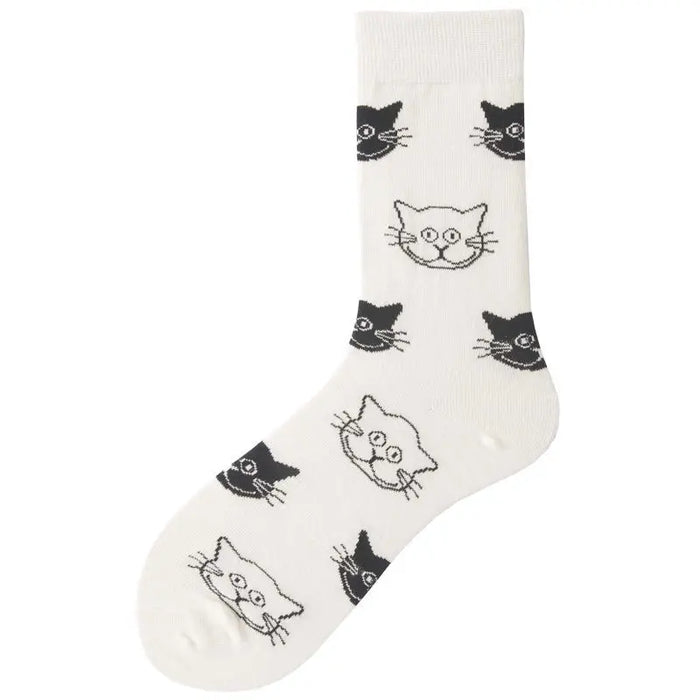 27 Kinds  Harajuku Style Socks