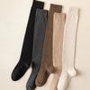 salina-womens-socks-cotton-tube-over-the-knee-winter-spring-new-year-solid-color-fashion-personality-leisure-sports-comfortable