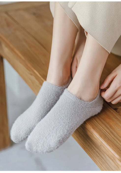 Thermal Low Cut Socks