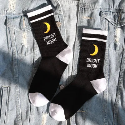 27 Kinds  Harajuku Style Socks