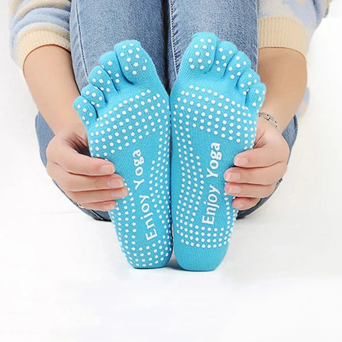 yoga-toe-garter-pilates-grip-ladies-headless-socks-pilates-ballet-fitness-non-slip-socks-women-dance-sports-health