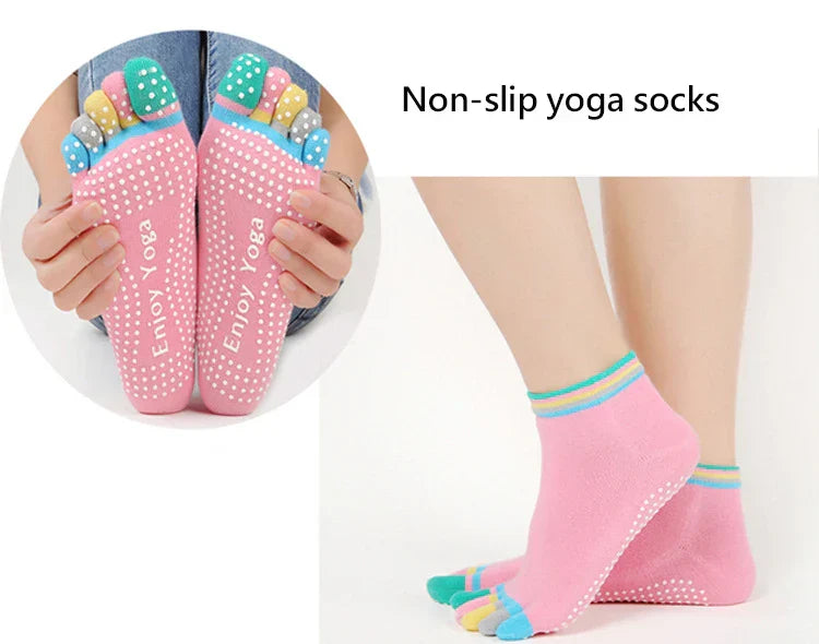yoga-toe-garter-pilates-grip-ladies-headless-socks-pilates-ballet-fitness-non-slip-socks-women-dance-sports-health