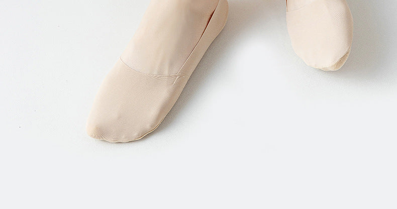 Summer Nylon Ice Silk Boat Socks Low Cut Ankle Silicone Non-slip Invisible