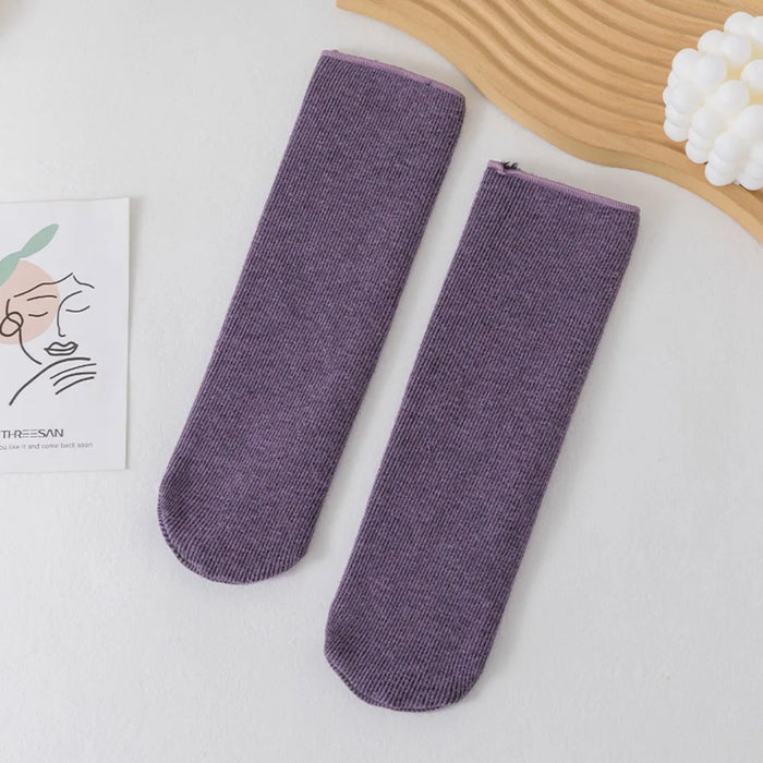 Men Autumn Winter Super Thick Warm Snow Socks