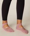 2-pairs-yoga-socks-cotton-breathable-sweat-absorbent-silicone-anti-slip-floor-socks-women-pilates-ballet-fitness-sports-sock-set