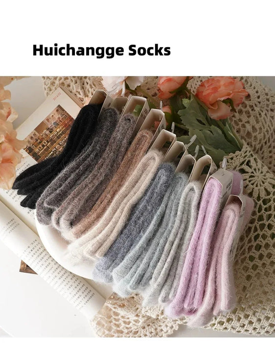 wool-socks-for-women-autumn-winter-medium-tube-socks-thickened-with-wool-warm-rabbit-hair-socks-winter-black-cashmere-stockings