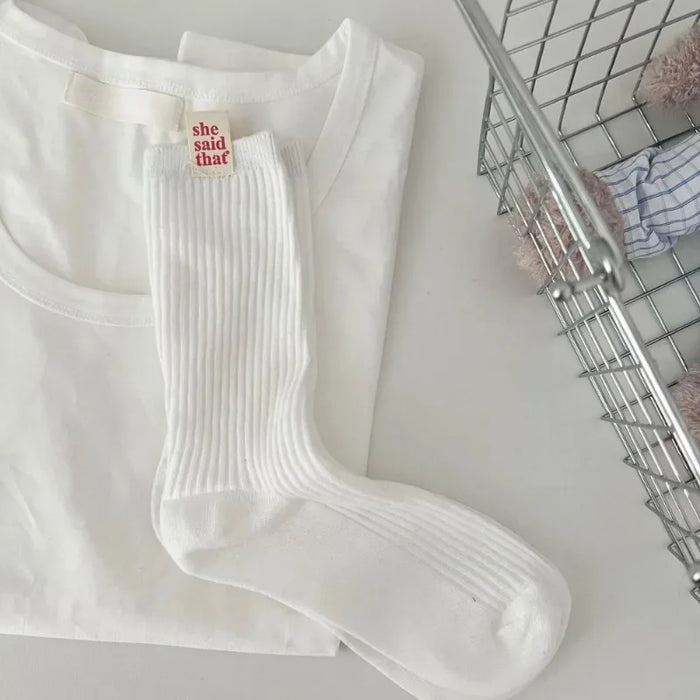 Japanese Retro Socks
