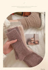 3-6-pairs-of-womens-winter-mid-tube-socks-plus-velvet-thick-warm-socks-soft-solid-color-japanese-style-long-socks