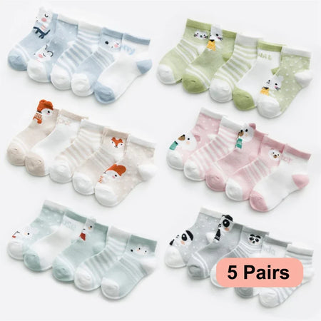 Baby Socks for Girls