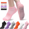 women-yoga-socks-sports-anti-slip-silicone-fitness-professional-training-running-pilates-protecting-heel-ear-short-socks-cottonwomen-yoga-socks-sports-anti-slip-silicone-fitness-professional-training-running-pilates-protecting-heel-ear-short-socks-cotton