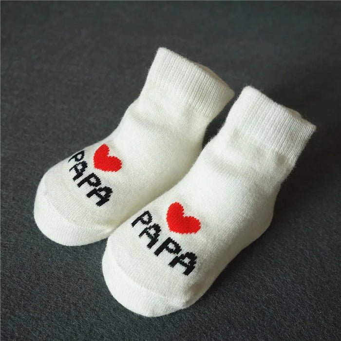 Newborn Baby Socks